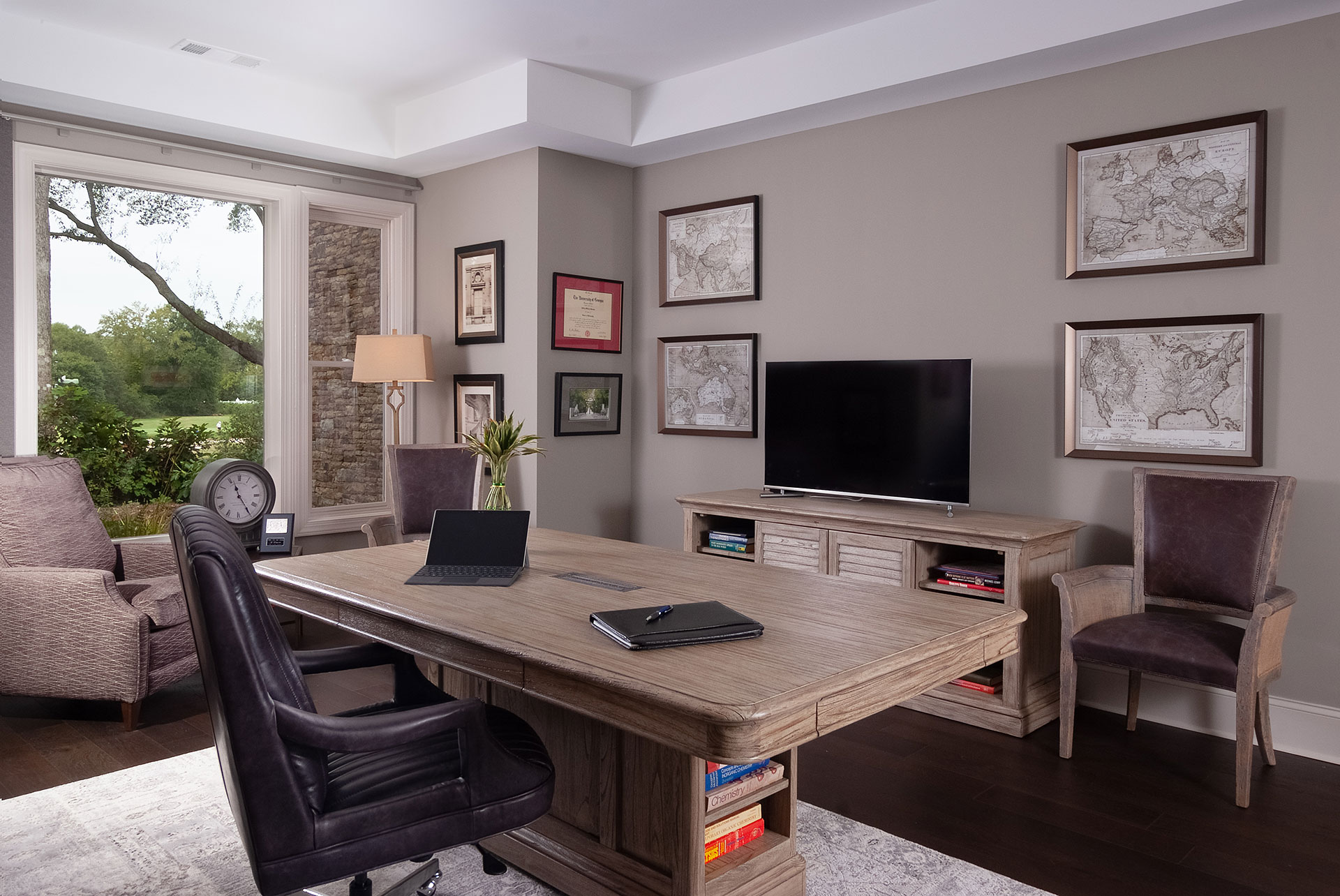 Pooler New Construction Interior Designer