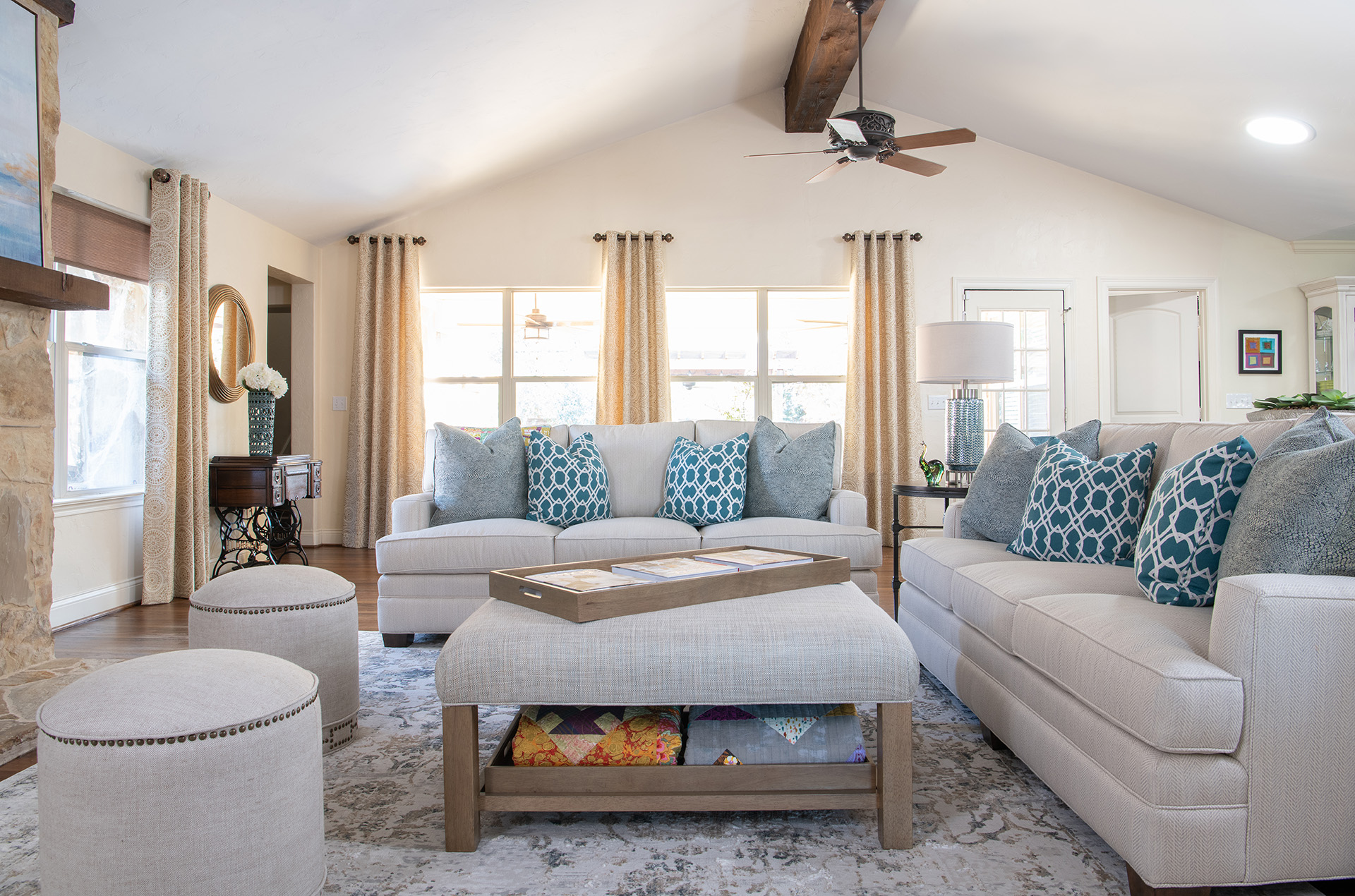 Pooler Cottage Chic Interior Designer