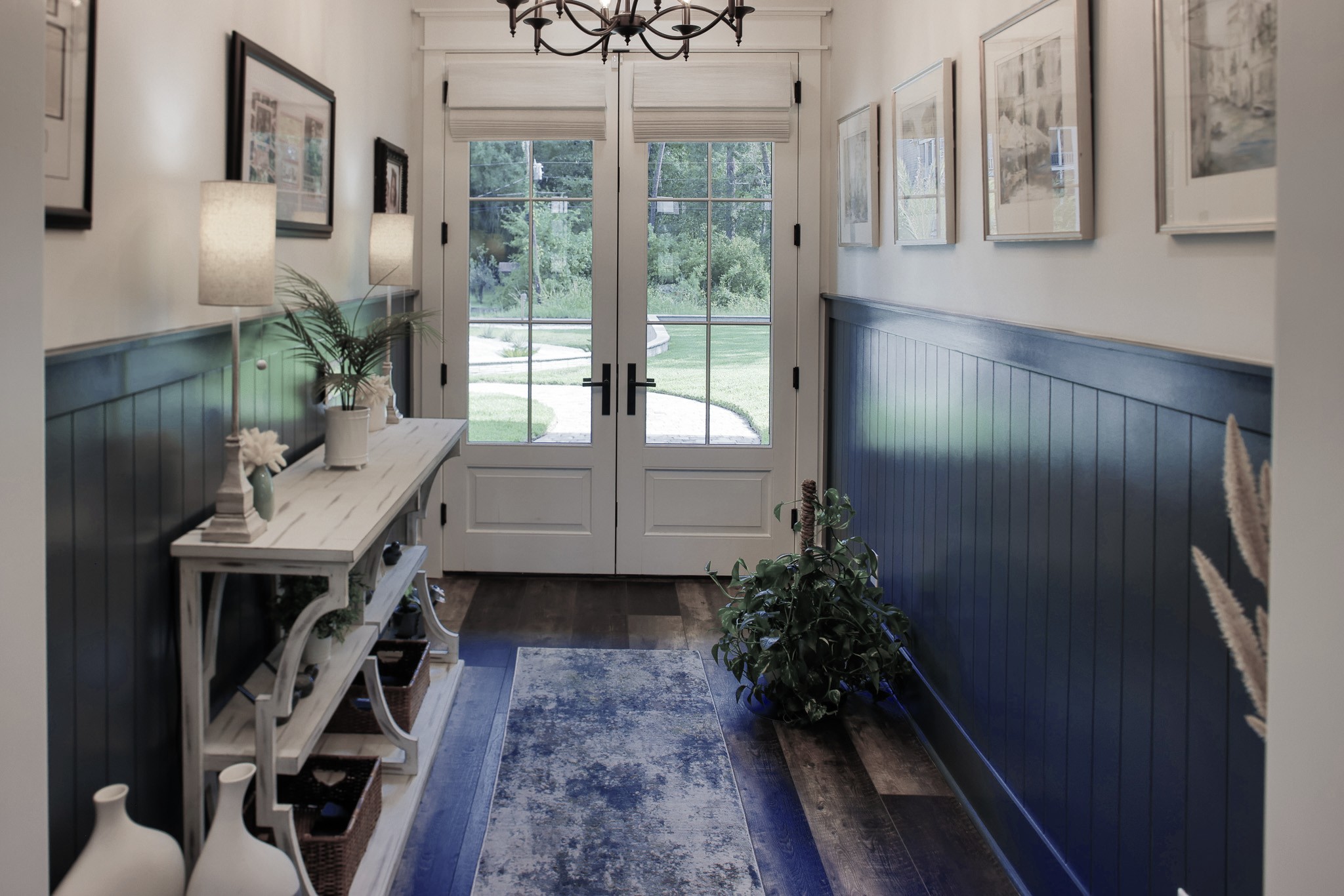 Behind the Interior Design: Midway, GA Design Project